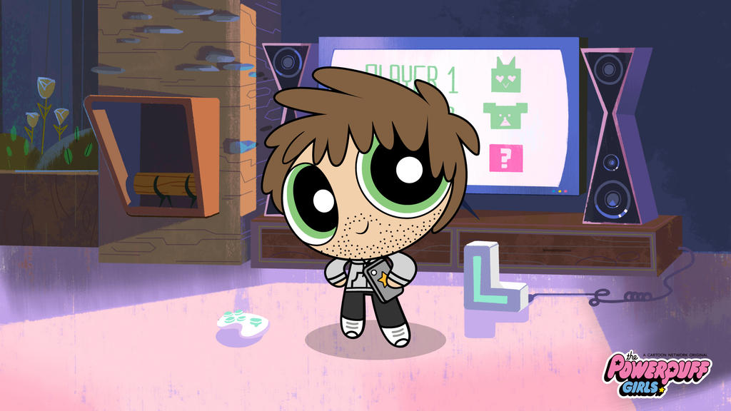 Me as a Powerpuff by 0640carlos on DeviantArt