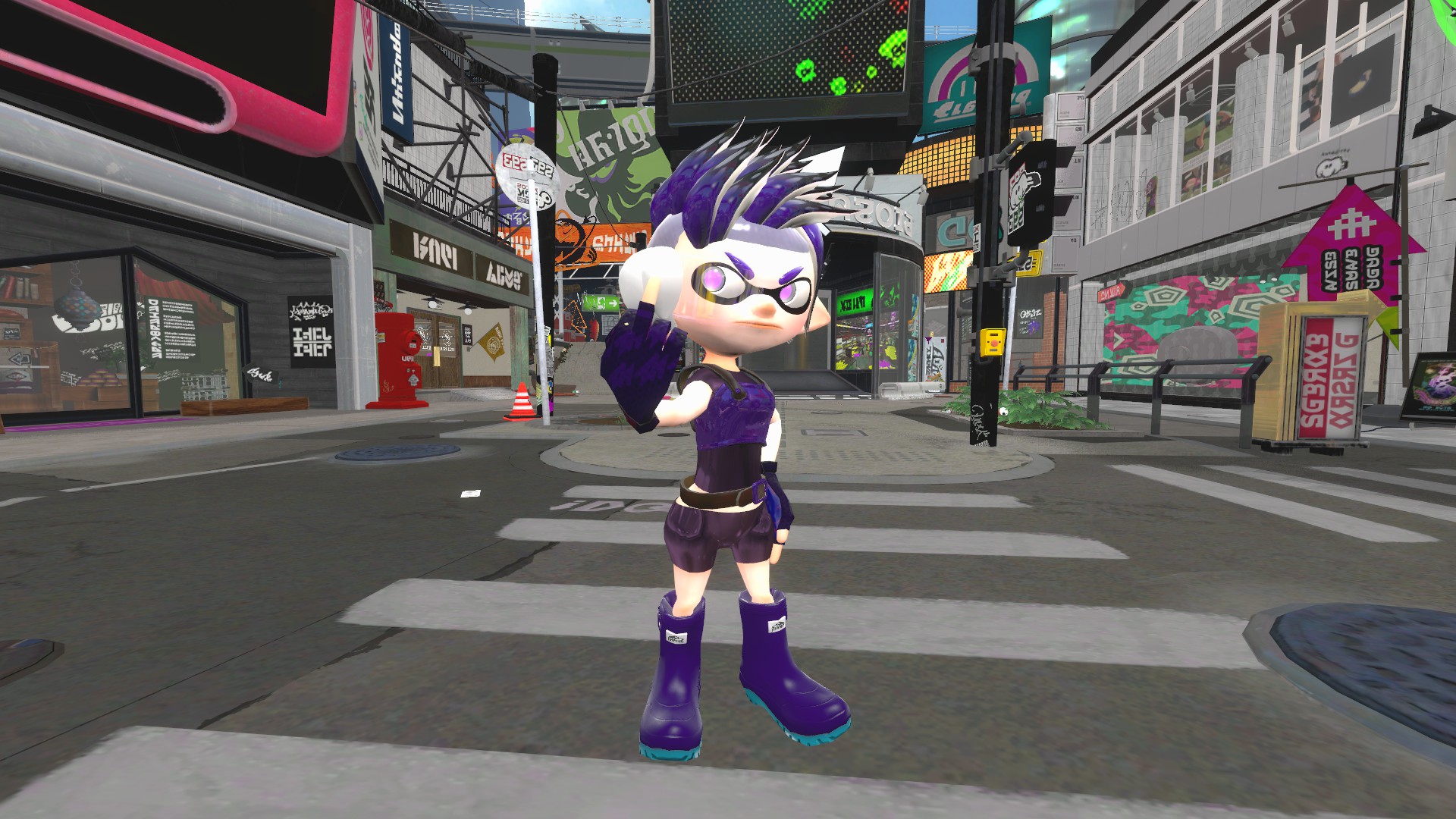 Deviantart Dark Inkling Dark Kayle the Inkling by 0640carlos on DeviantArt