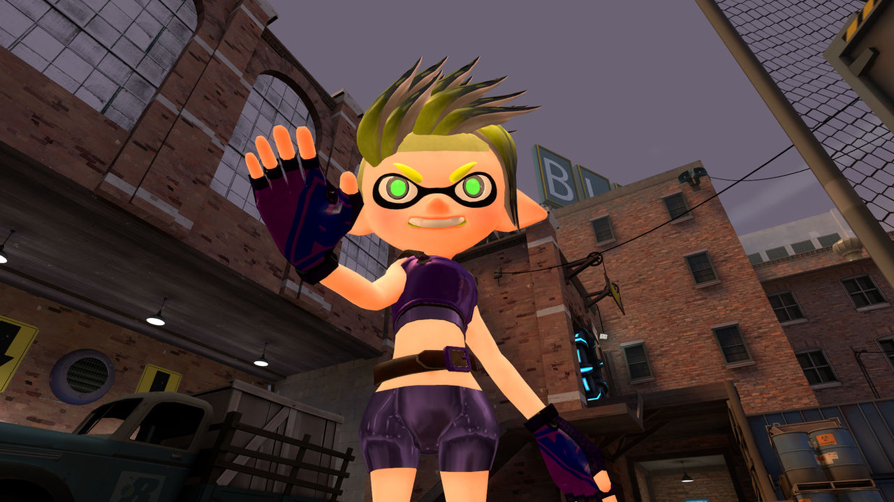 Deviantart Dark Inkling Super Saiyan Inkling Dark Kayle by 0640carlos on DeviantArt