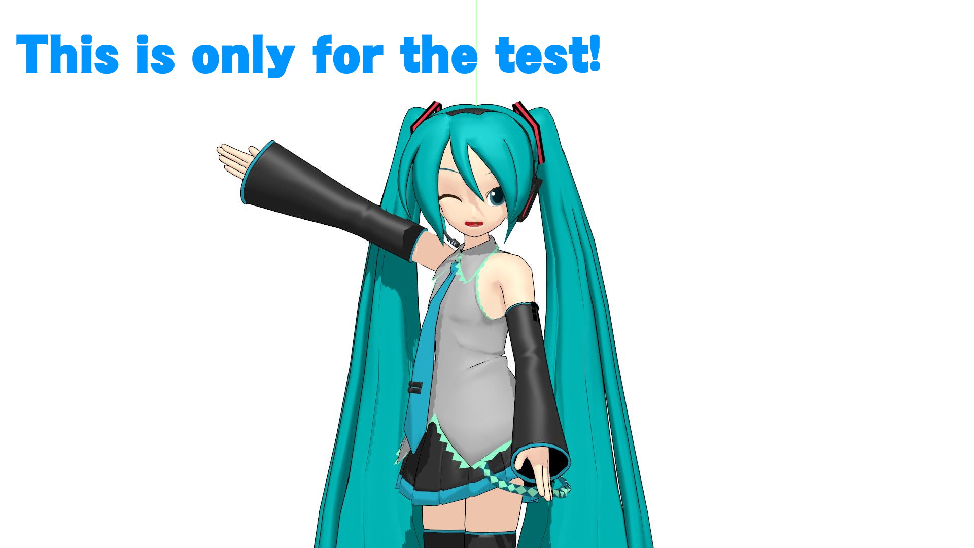 MMD test by 0640carlos on DeviantArt