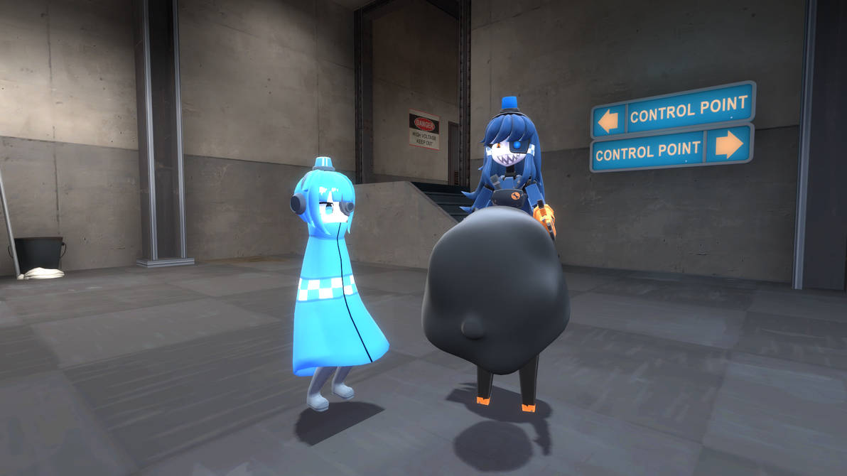 Mimi-Sentry vore (BLU) by 0640carlos on DeviantArt