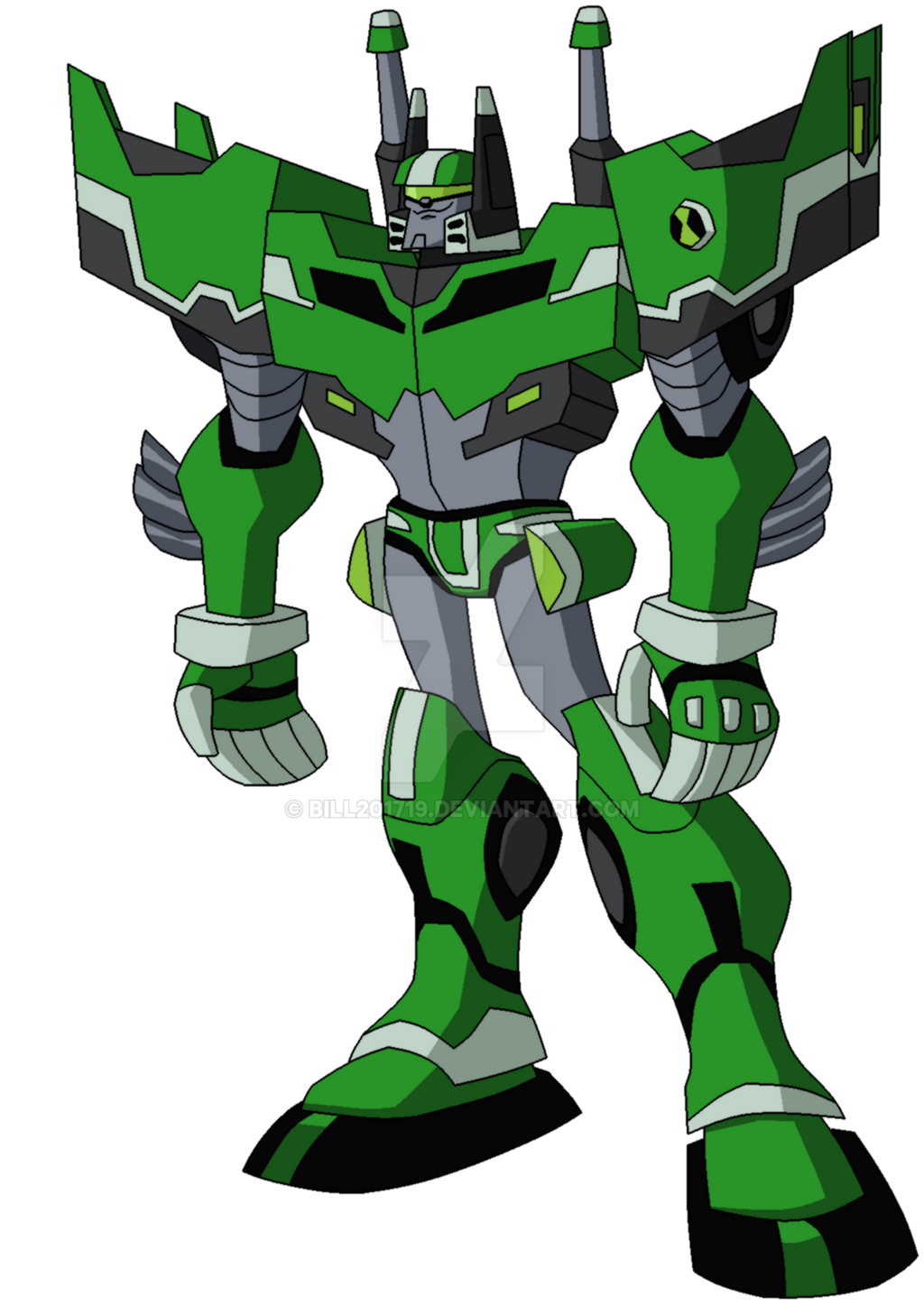 Cybertronian Transformation: Decimus Prime by bill201719 on DeviantArt