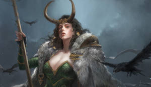 Lady Loki