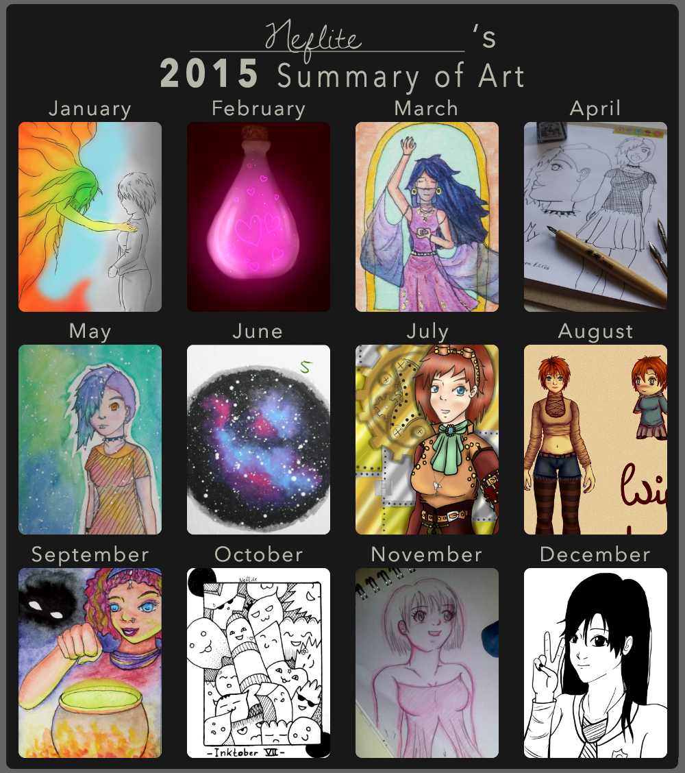 Summery of Art '15