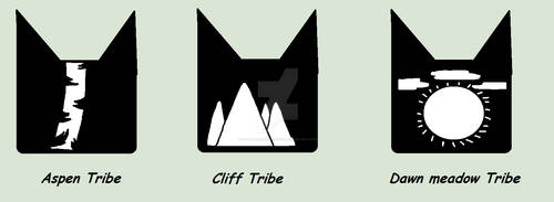 TheRisingTribes, Tribe icons.