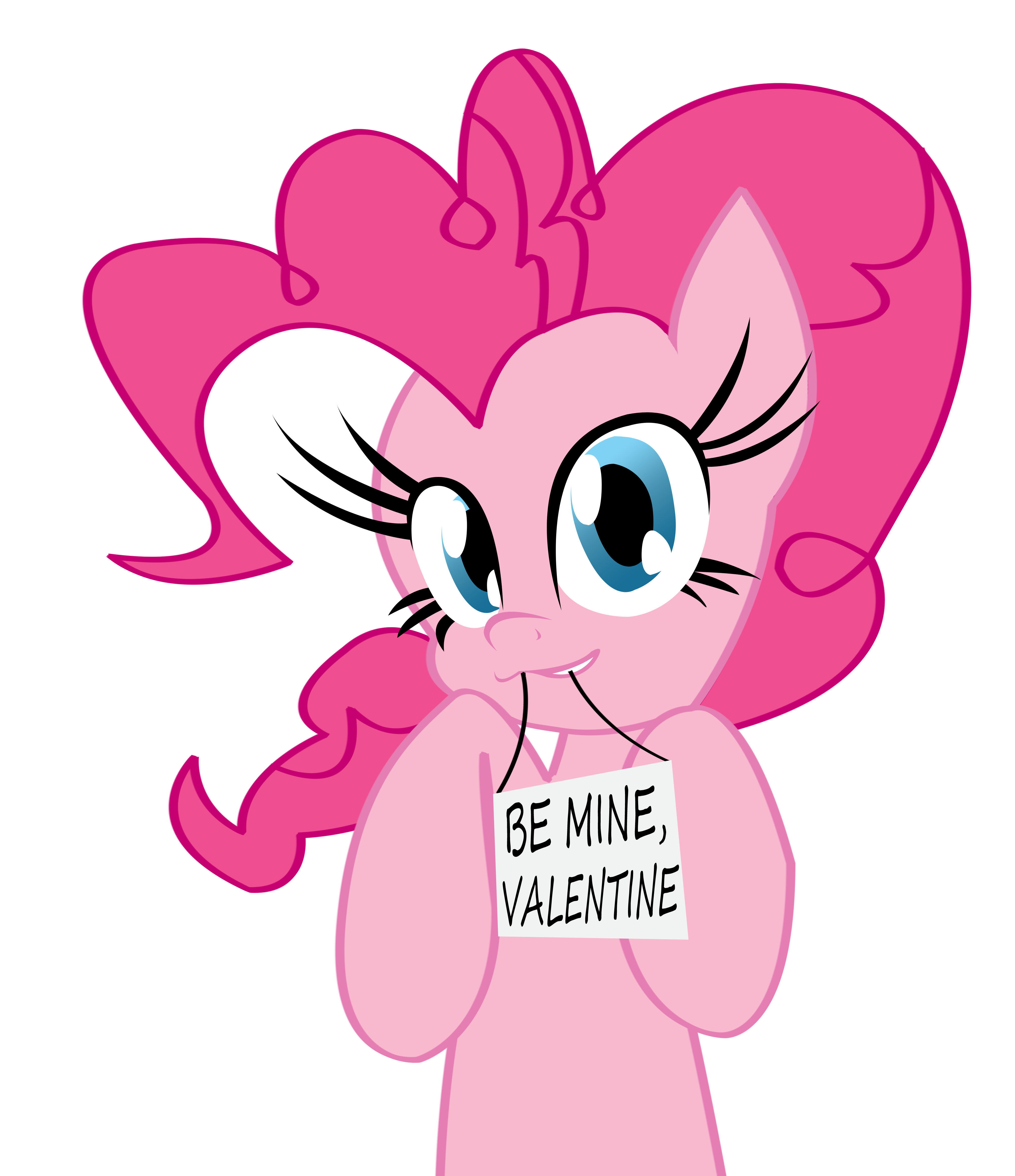 Pinkie Pie - Be Mine, Valentine