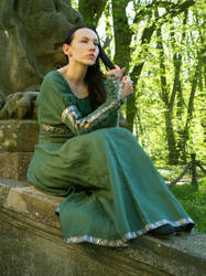 Medieval Princess Stock III