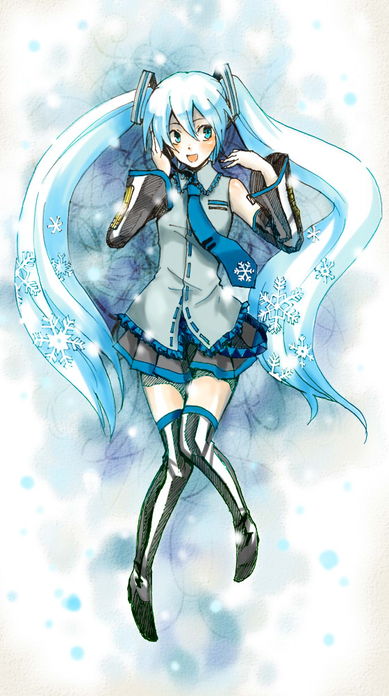 Snow Miku