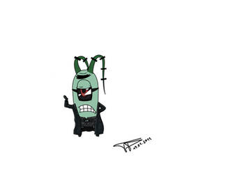 Midnight Plankton