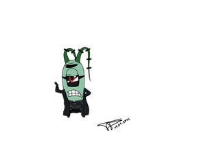 Midnight Plankton