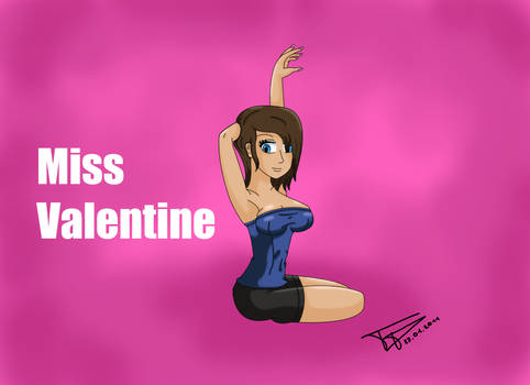 Miss Valentine