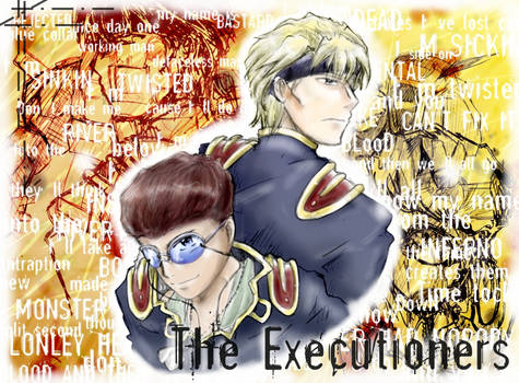 GW: THE EXECUTIONERS