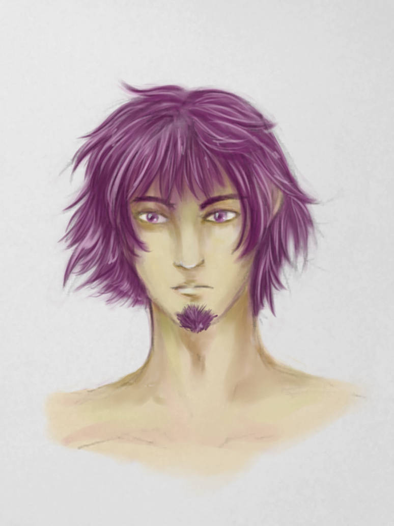 TF TI: Humanized Nimbus -portrait- by pasztetgnida on DeviantArt