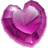 princess heart