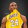 Kobe Bryant Tribute Vector Art