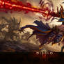 Diablo 3 Wizzard Wallpaper