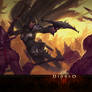 Diablo 3 Demon HunterWallpaper