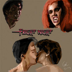 Fright Night request