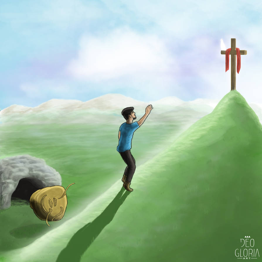 Pilgrims Progress 3 By DeoGloriaArt On DeviantArt