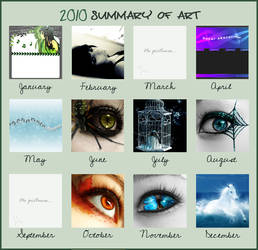 Summery of Art 2010