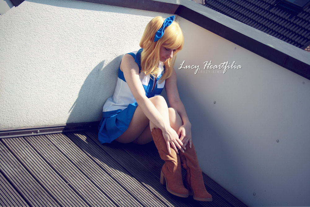 Lucy Heartfilia - Fairy Tail - Cosplay