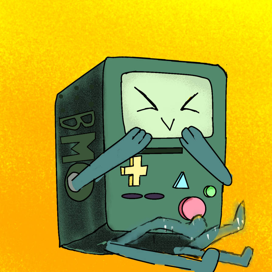 Thomas Rider Bmo BMO by TheWickedRider on DeviantArt