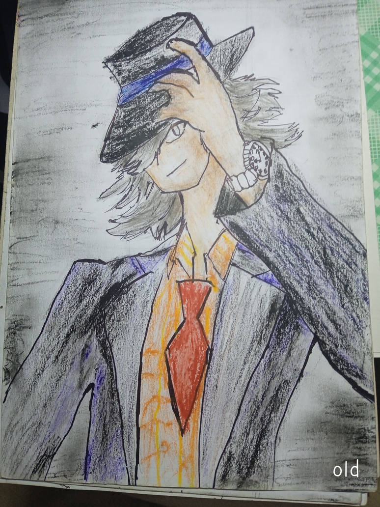 Shotaro hidari by TheWickedRider on DeviantArt