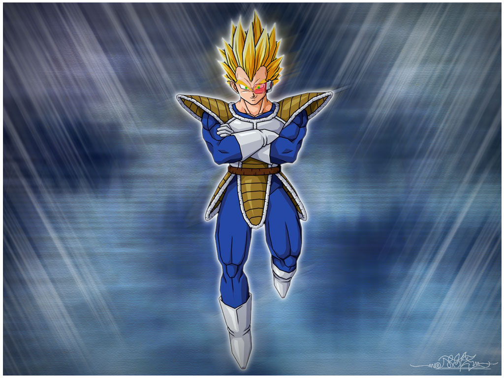 Super Saiyan 9, Infinity Dragon Ball Wiki