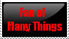 Fan of Many Things