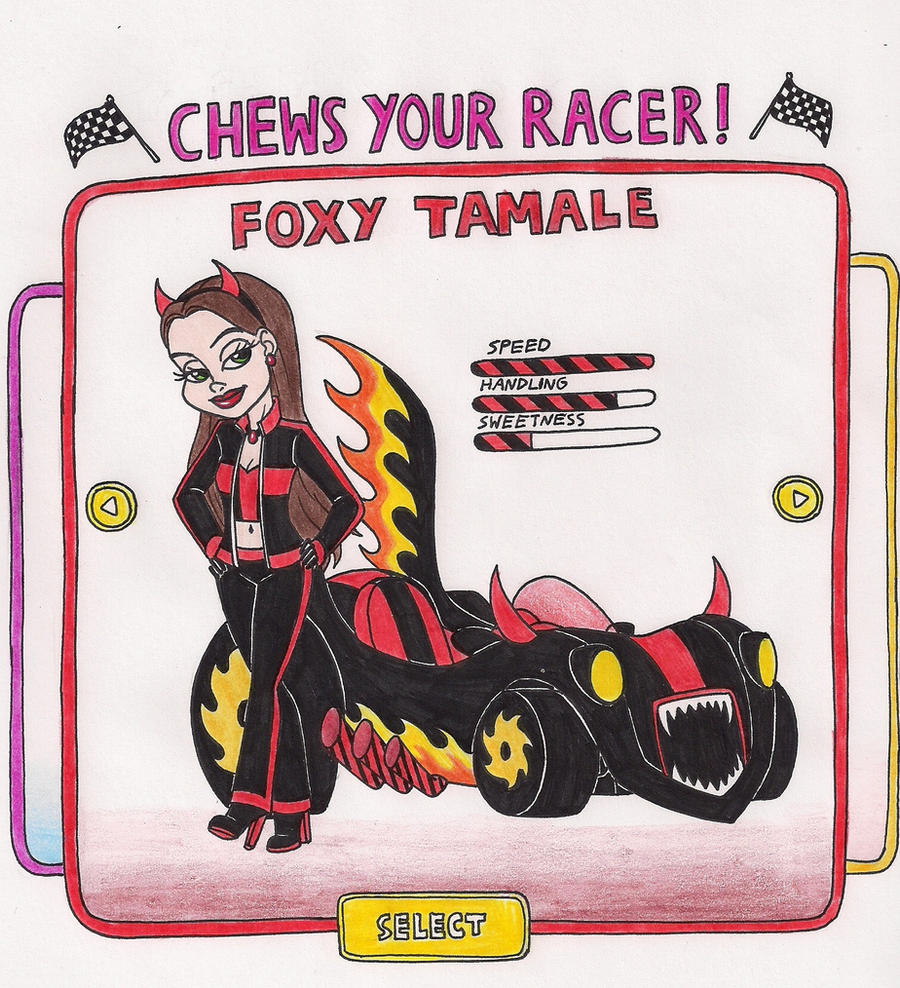 Foxy Tamale Roster Profile