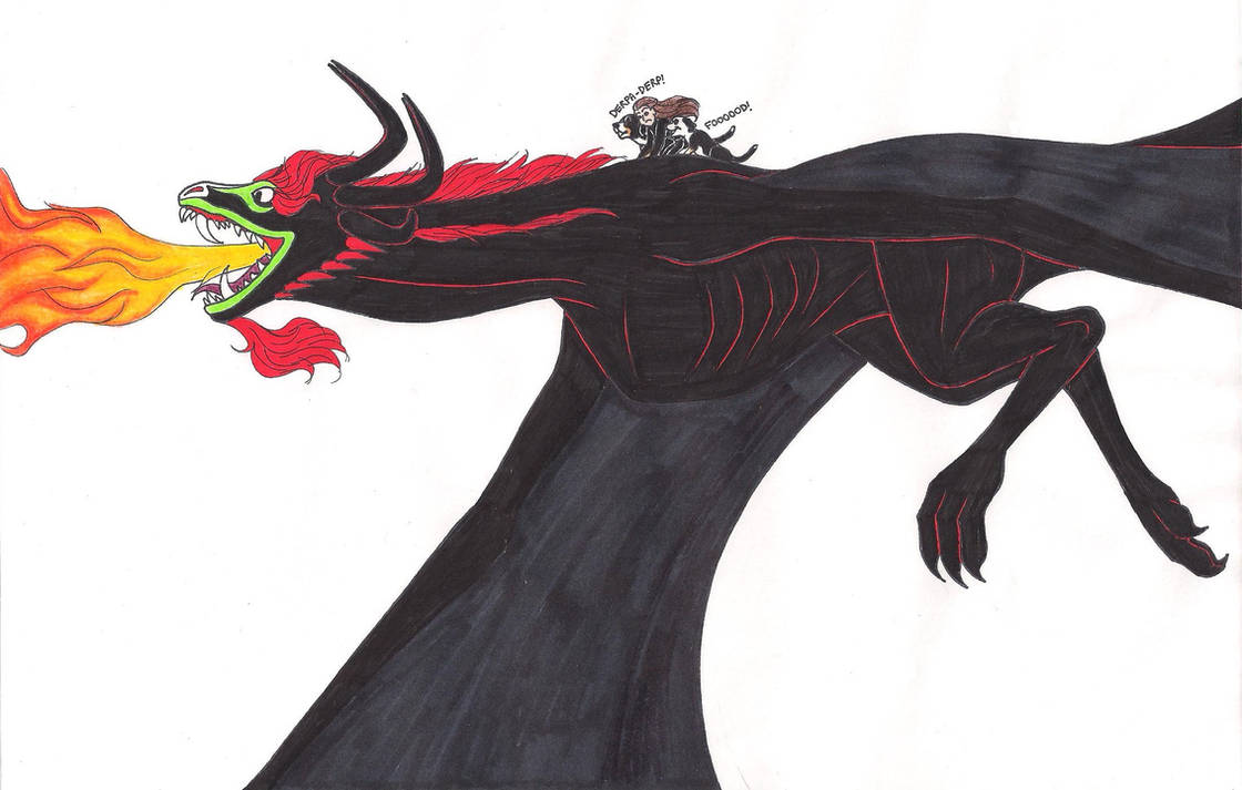 Dragon Ride by 13foxywolf666 on DeviantArt