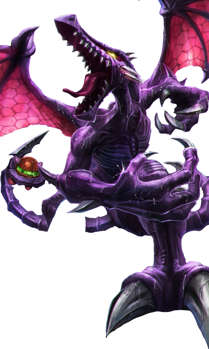 Ridley by westpion on DeviantArt
