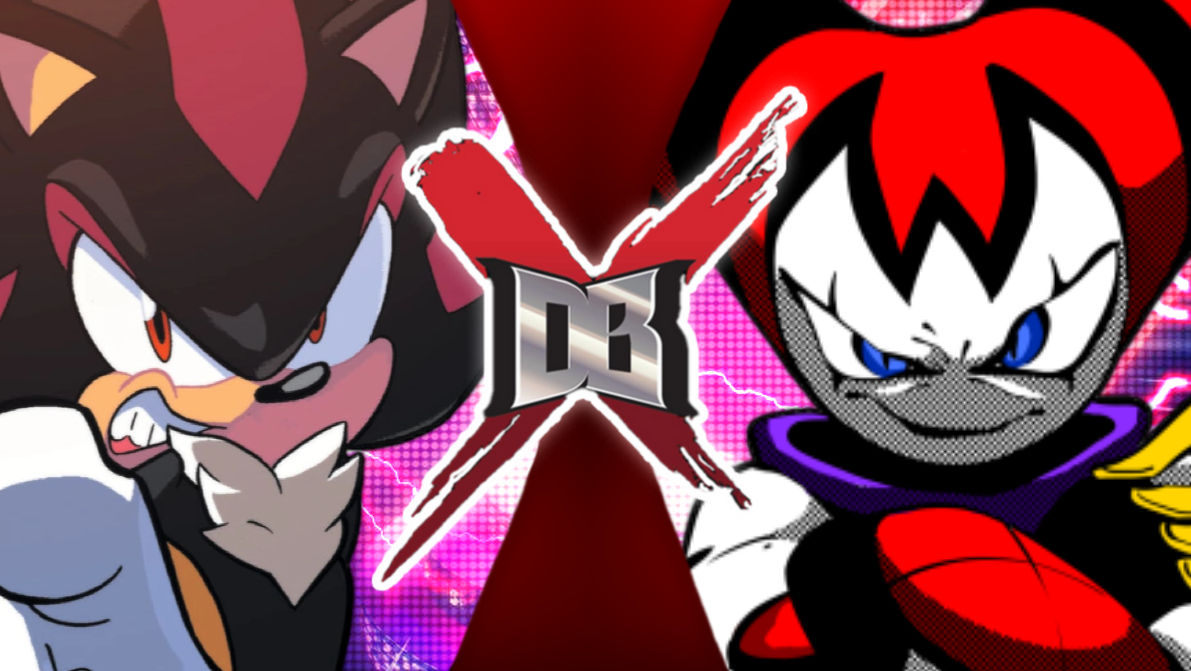 Shadow Ralsa Shadow vs Reala by westpion on DeviantArt
