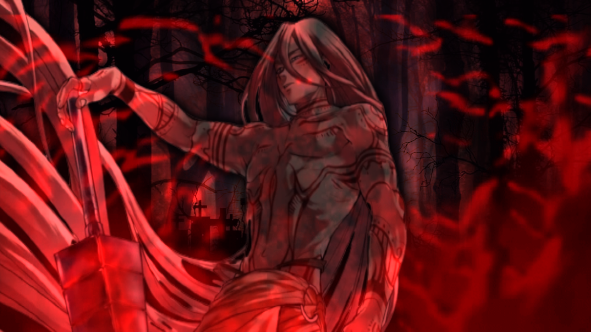 Scp 076 pfp by westpion on DeviantArt