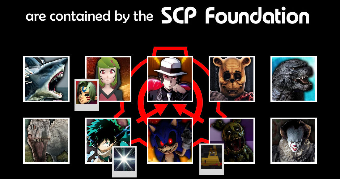 Are contained by the scp foundation art by westpion on DeviantArt
