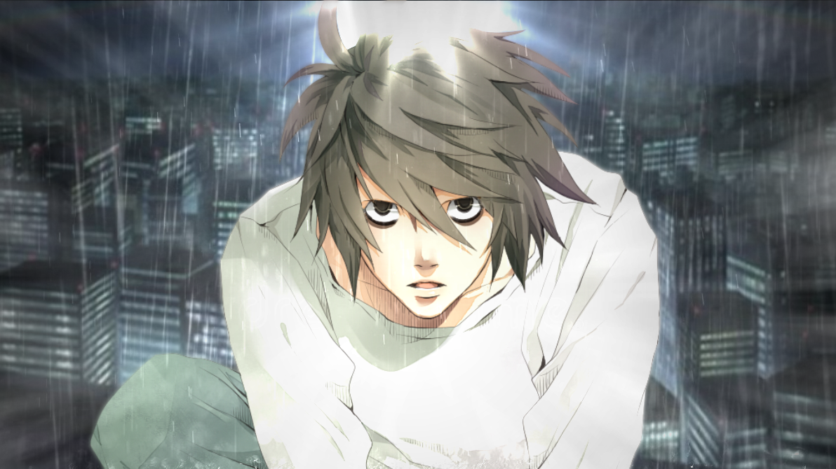 Light L Pfp L Lawliet pfp by westpion on DeviantArt