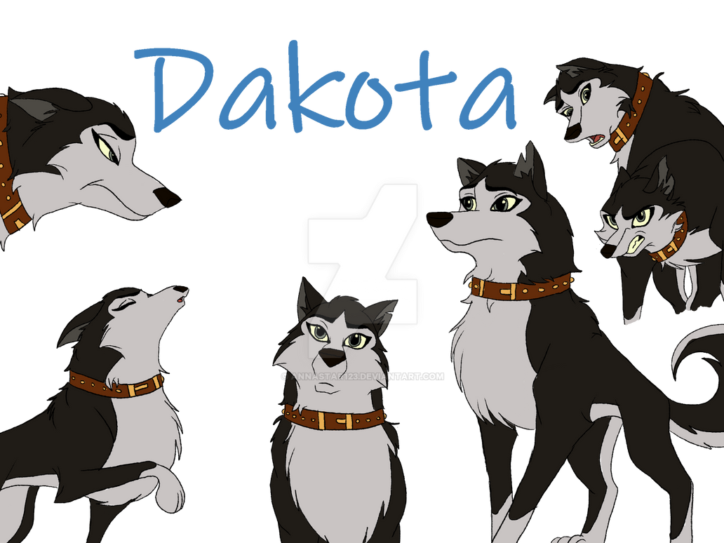 Dakota Rabbit Dakota by annastar123 on DeviantArt