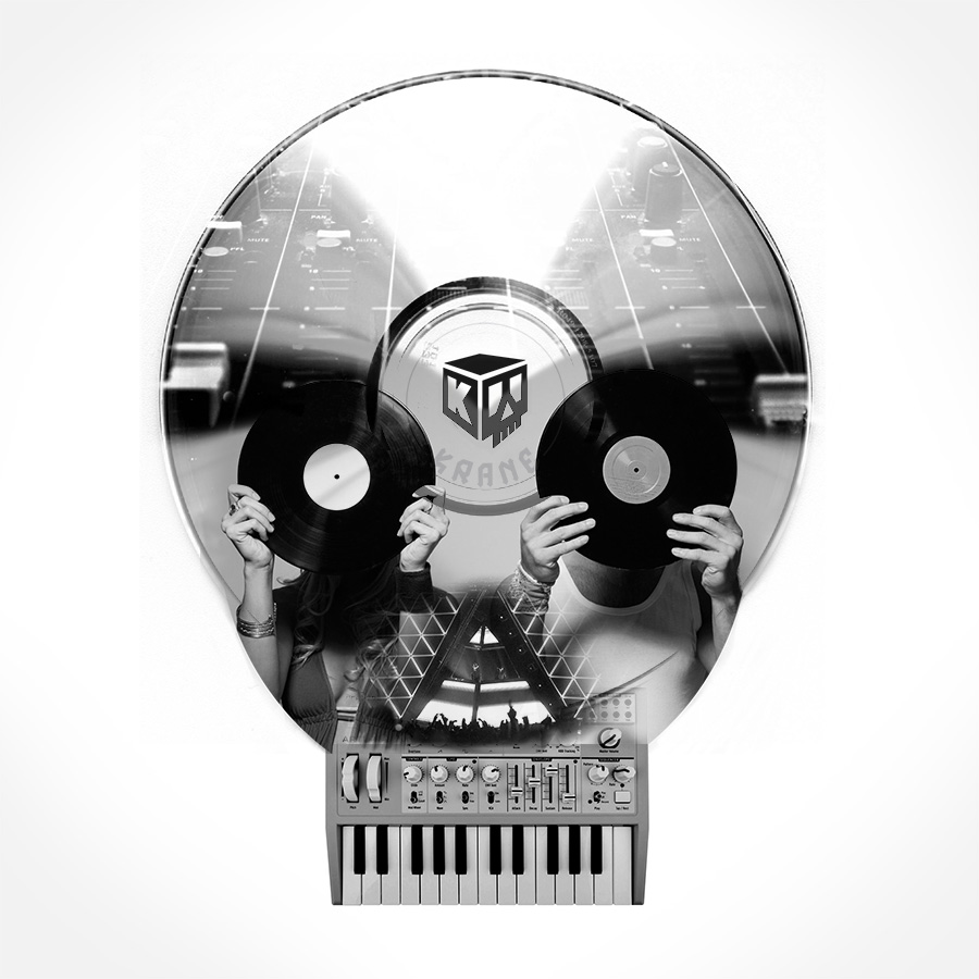 E-music-skull