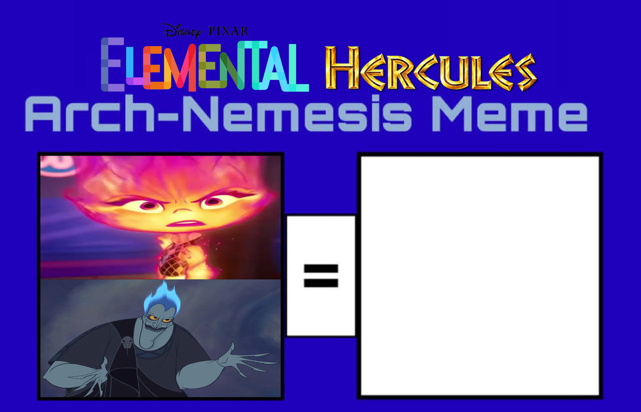 Ades Exploding Meme Ember And Hades Arch-Nemesis Meme by RuanDeJagerProductio on DeviantArt