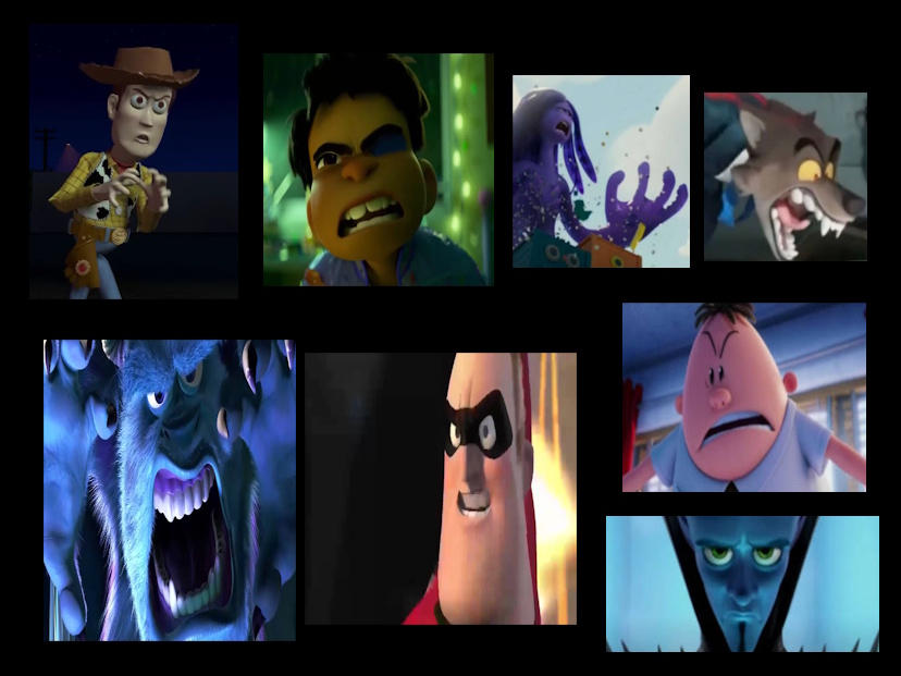 Team Woody And Team Ruby Rage And Furious by RuanDeJagerProductio on ...