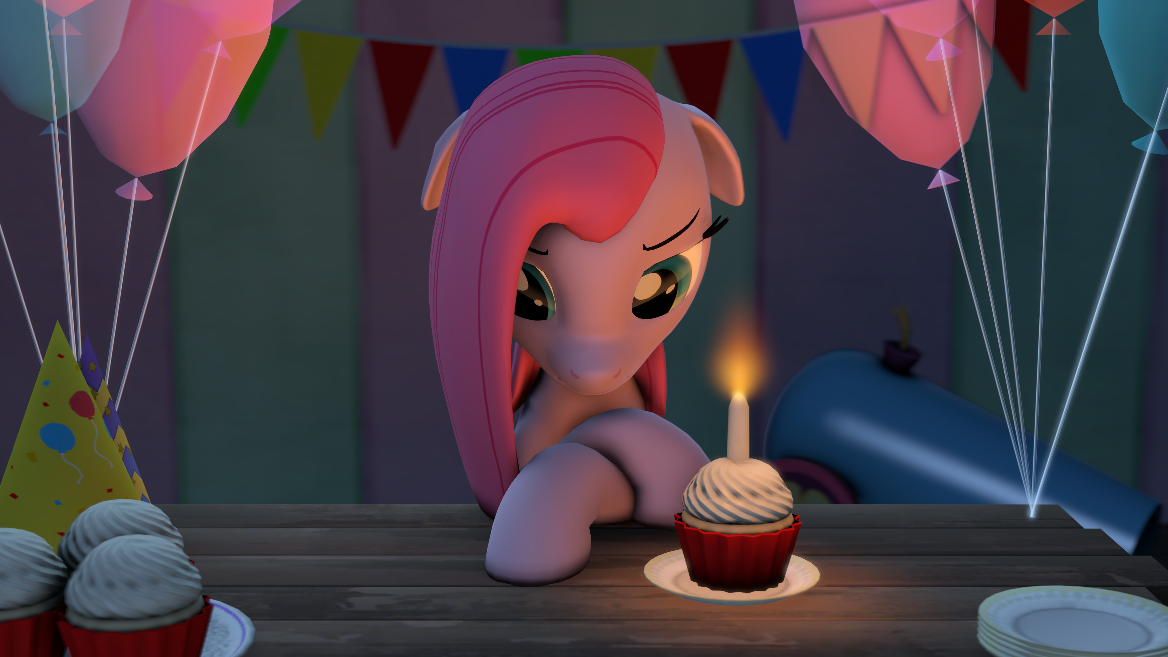 Pinkie's Party