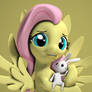 Fluttershy PFP