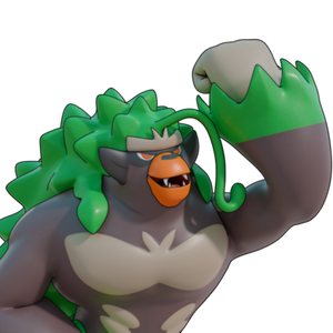 Explore the Best Rillaboom Art | DeviantArt