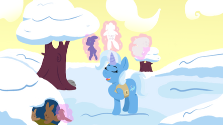 Great and Powerful Winter Wrap Up