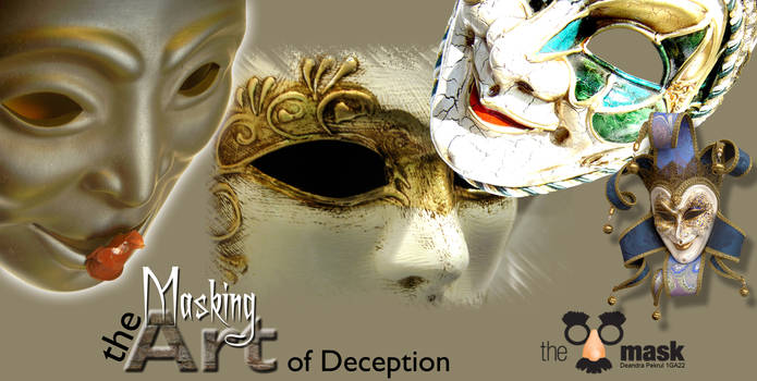 Masking Deception