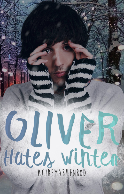 Oliver Hates Winter