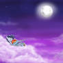 Soarin Dash ~ Above the clouds, under the sky