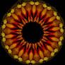 Sunflower Kaleidescope