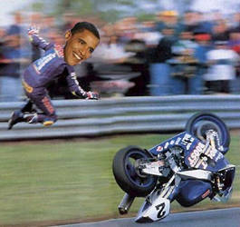 Barrack Obama Action