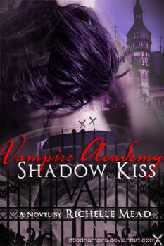 VA: Shadow Kiss Book Cover